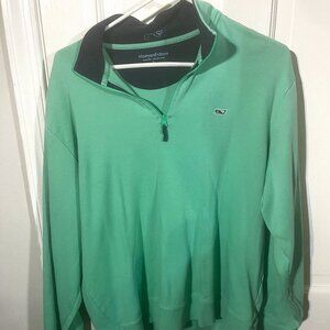 vineyard vines 1/4 zip